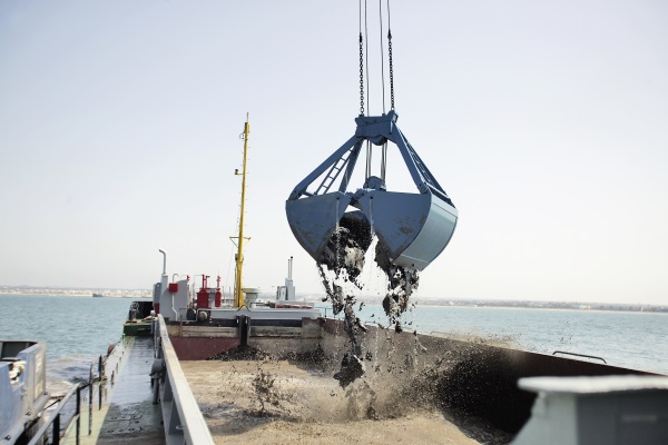 Marine Dredging